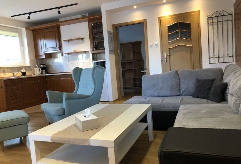 Apartament Na Wydmie