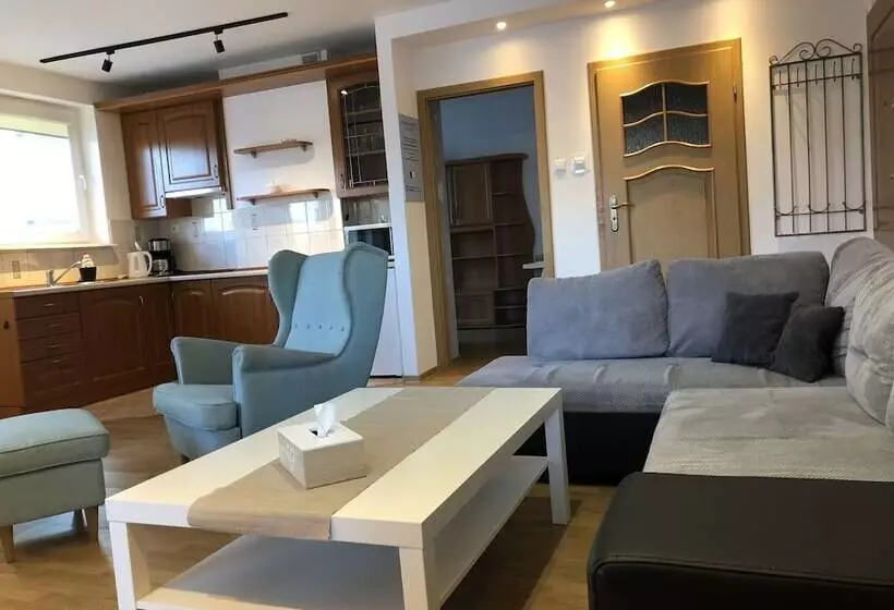 Apartament Na Wydmie