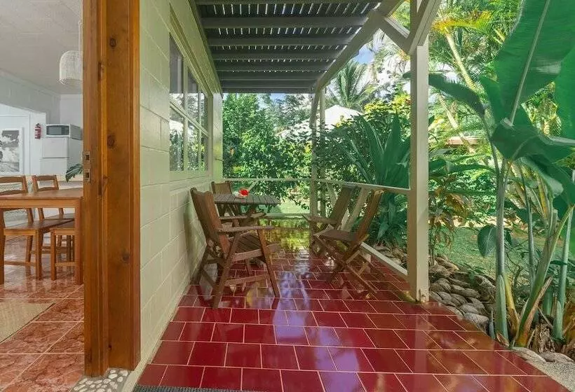 Arcadia Retreat Rarotonga