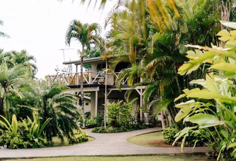 Arcadia Retreat Rarotonga