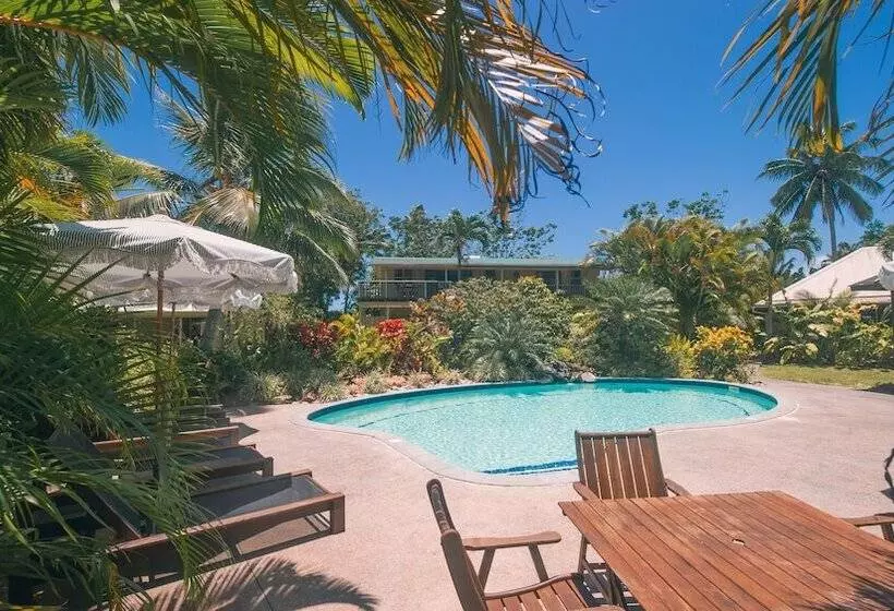 Arcadia Retreat Rarotonga