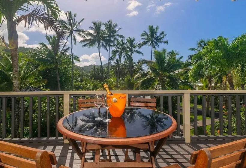 Arcadia Retreat Rarotonga