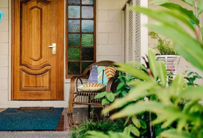 Arcadia Retreat Rarotonga