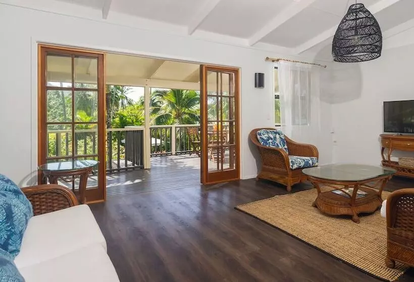 Arcadia Retreat Rarotonga