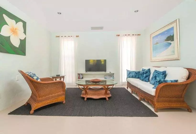 Arcadia Retreat Rarotonga