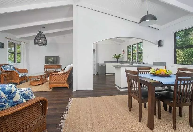 Arcadia Retreat Rarotonga