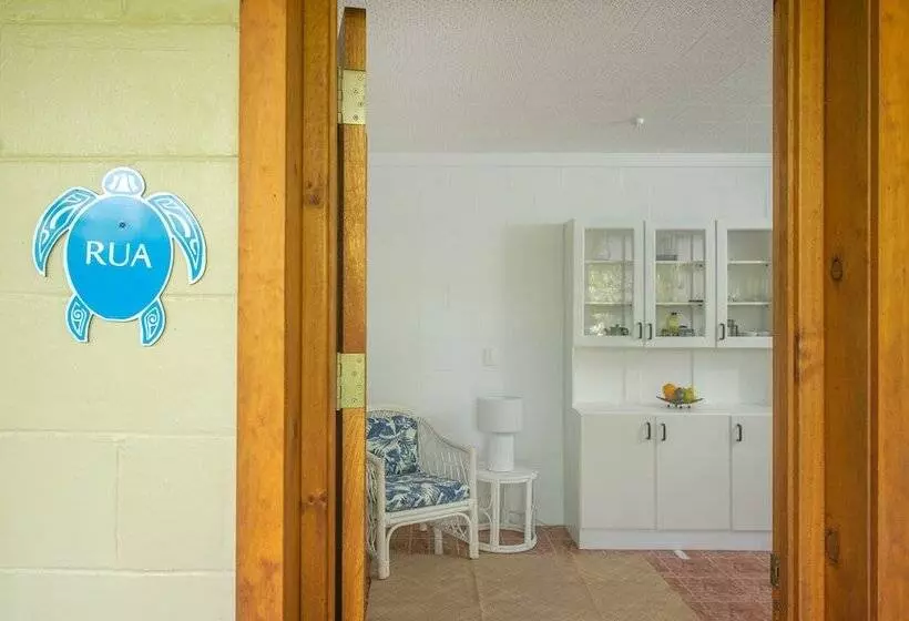 Arcadia Retreat Rarotonga