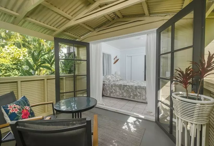 Arcadia Retreat Rarotonga