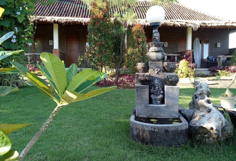 צימר Simple Homestay Balangan