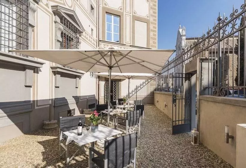 تختخواب و صبحانه Residenza Magliabechi