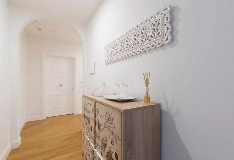 تختخواب و صبحانه Residenza Magliabechi