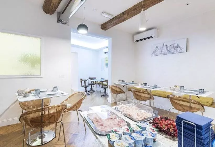 تختخواب و صبحانه Residenza Magliabechi