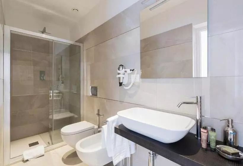 تختخواب و صبحانه Residenza Magliabechi