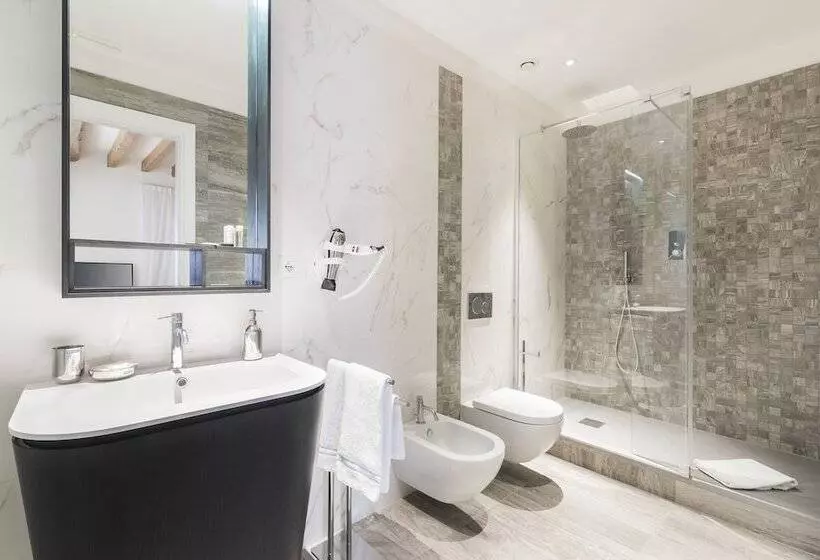 تختخواب و صبحانه Residenza Magliabechi
