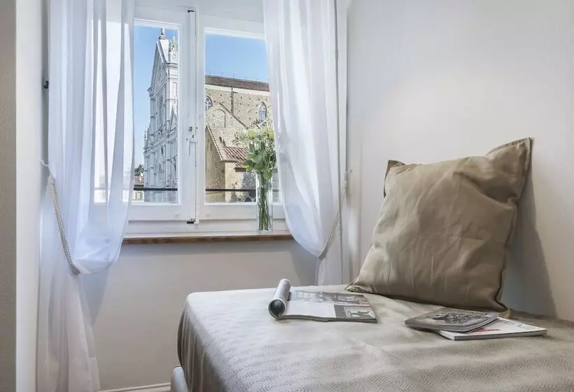 تختخواب و صبحانه Residenza Magliabechi