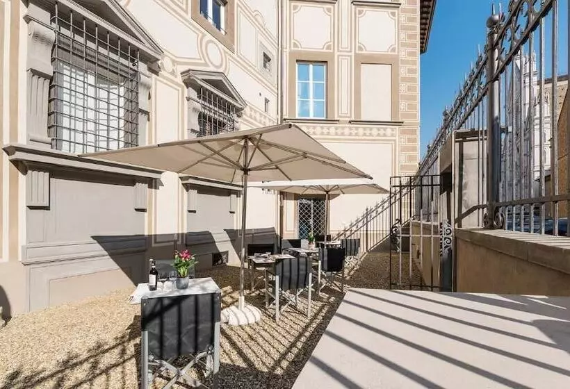 تختخواب و صبحانه Residenza Magliabechi