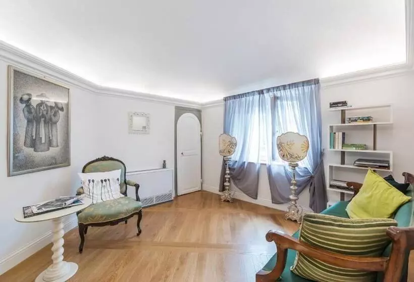 تختخواب و صبحانه Residenza Magliabechi