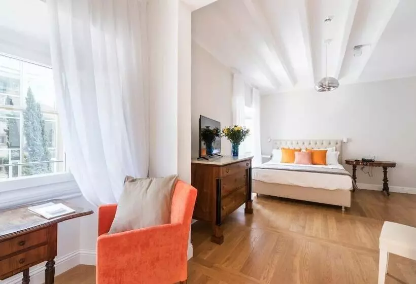 تختخواب و صبحانه Residenza Magliabechi