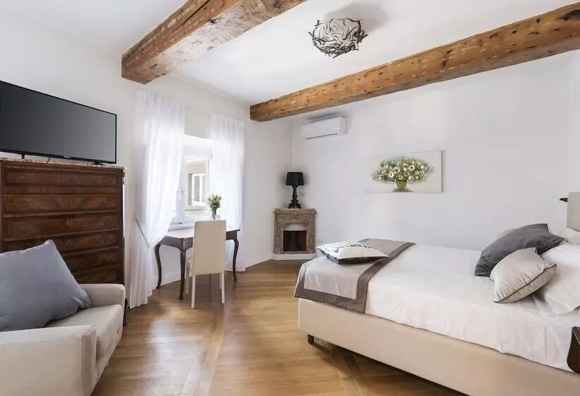 تختخواب و صبحانه Residenza Magliabechi