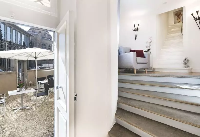 تختخواب و صبحانه Residenza Magliabechi