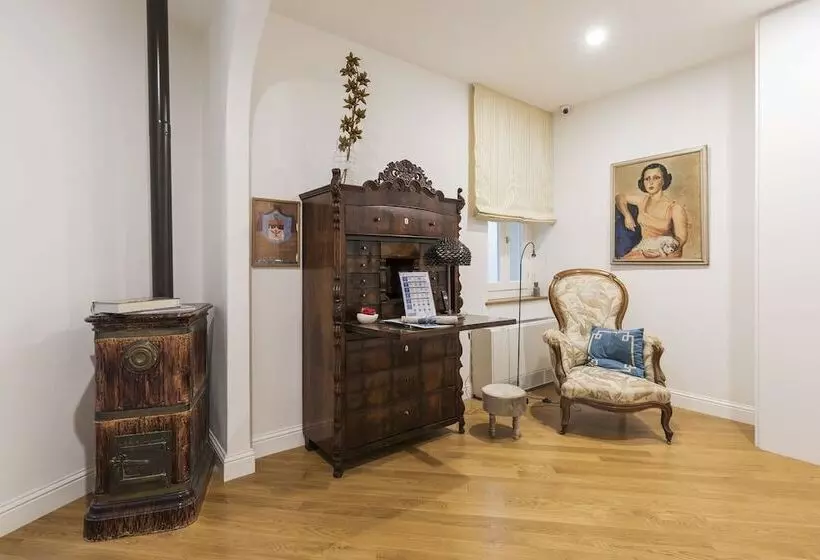 تختخواب و صبحانه Residenza Magliabechi