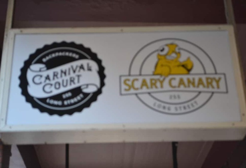 Carnival Court Backpackers   Hostel