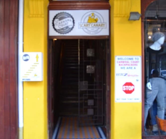 Carnival Court Backpackers   Hostel