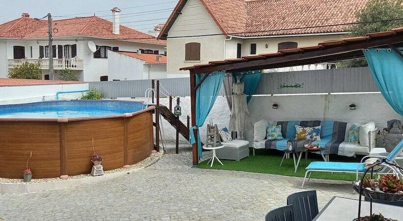 Casa Praia Da Nazare