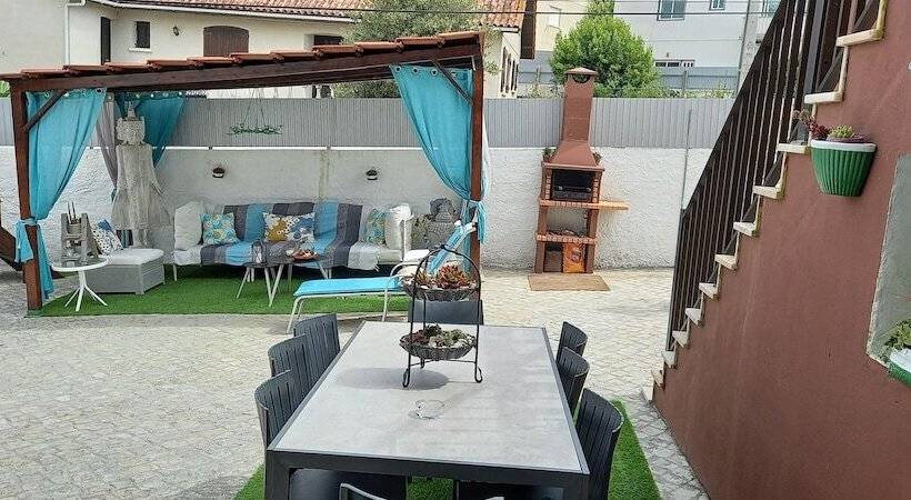 Casa Praia Da Nazare