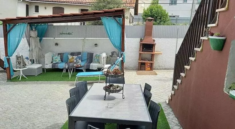 Casa Praia Da Nazare