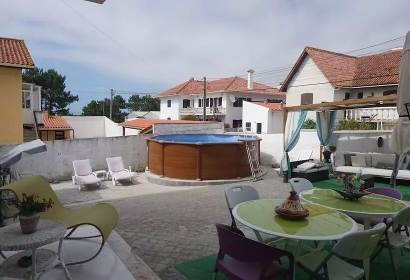 Casa Praia Da Nazare