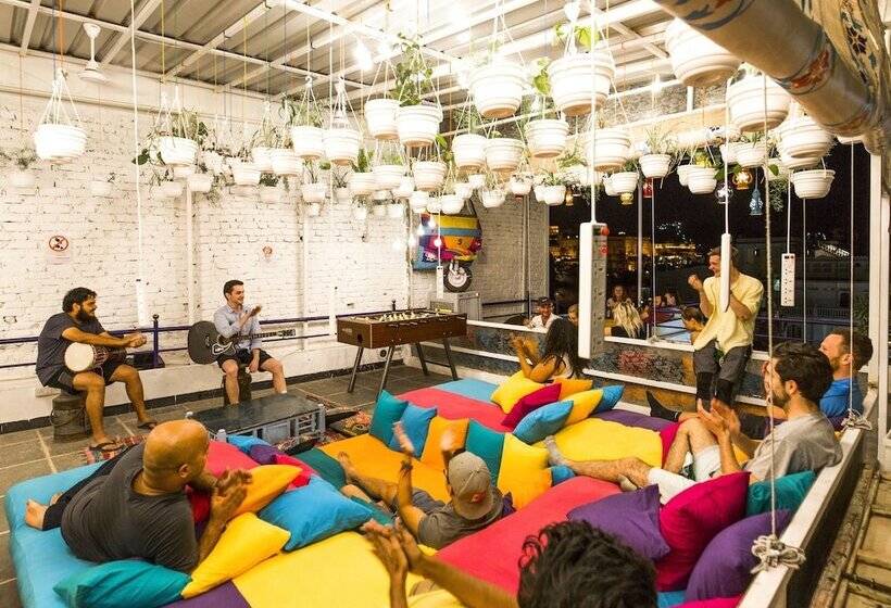 Gostops Udaipur   Hostel