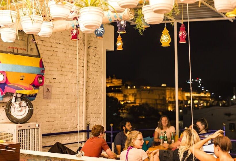 Gostops Udaipur   Hostel