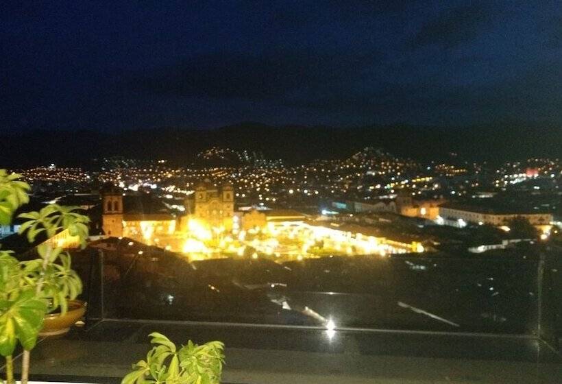 Hostal Casa Del Inka