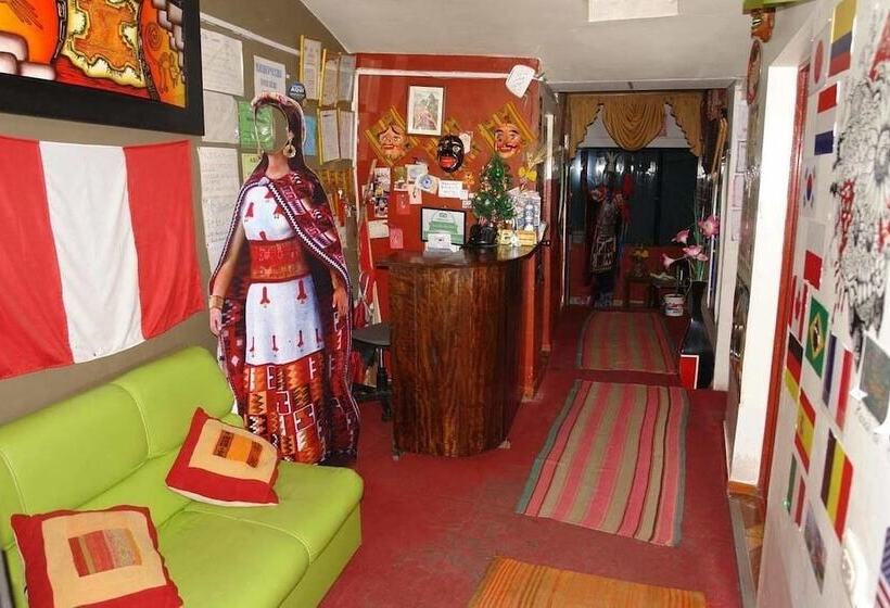 Hostal Casa Del Inka
