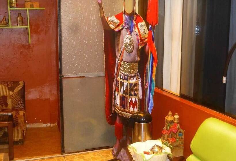 Hostal Casa Del Inka