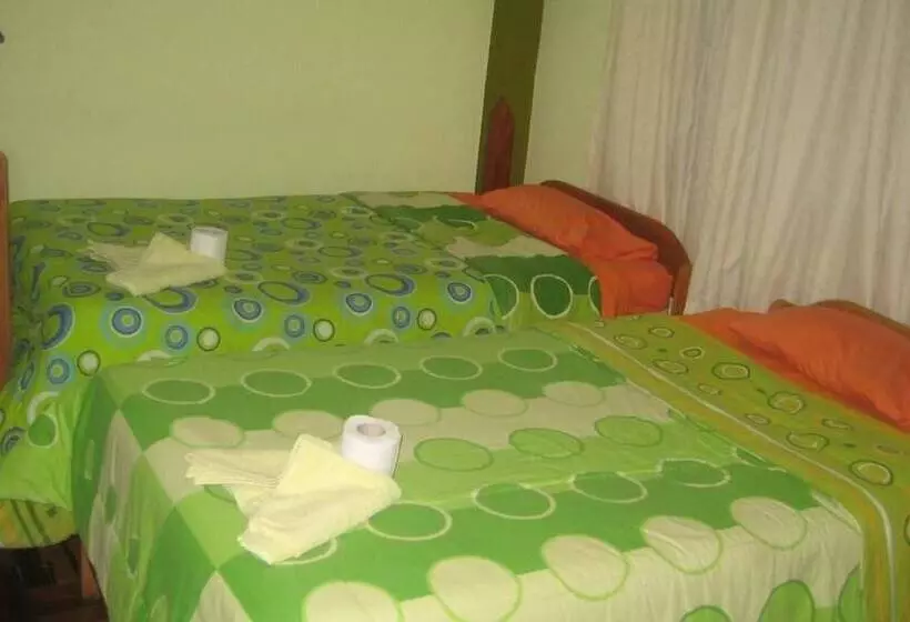 Hostal Casa Del Inka