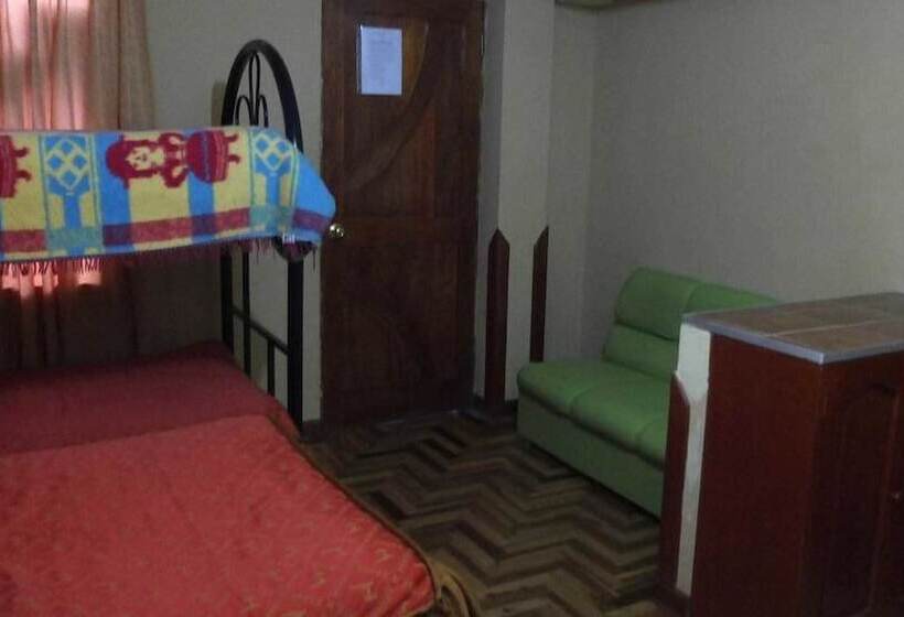 Hostal Casa Del Inka