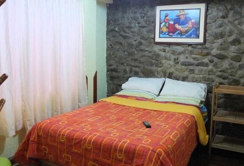 Hostal Casa Del Inka