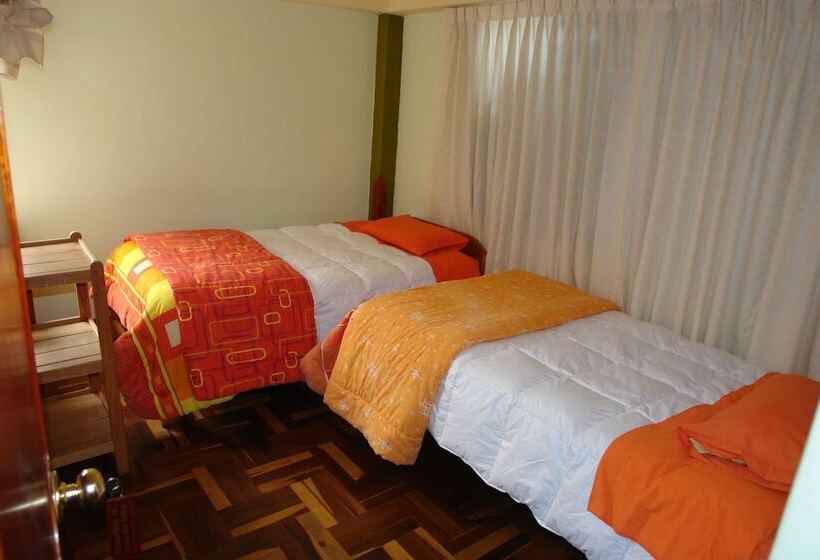 Hostal Casa Del Inka