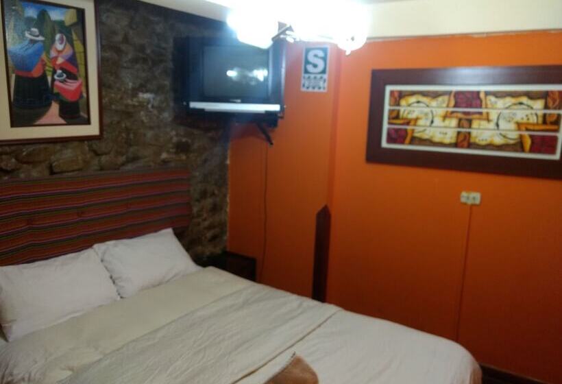Hostal Casa Del Inka