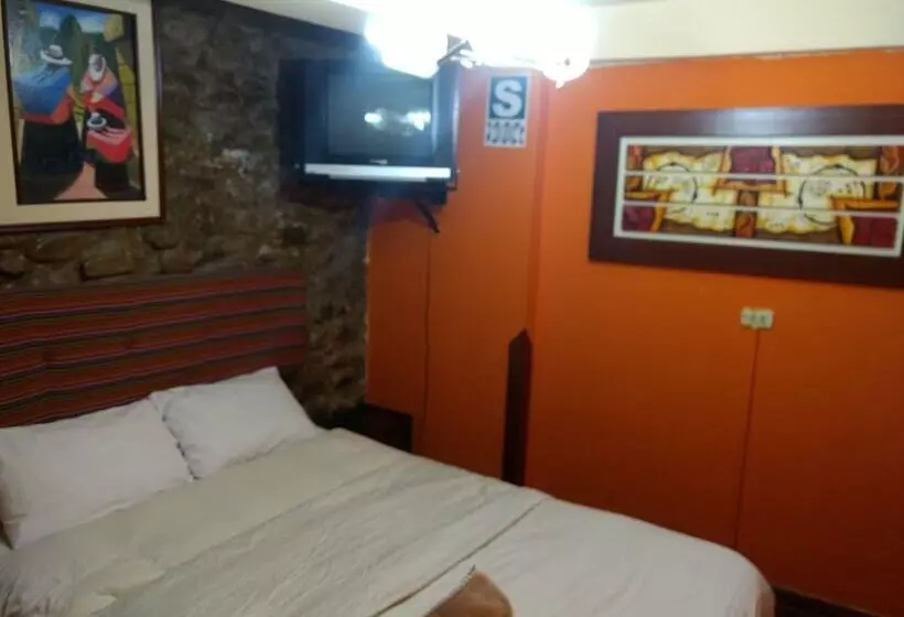 Hostal Casa Del Inka