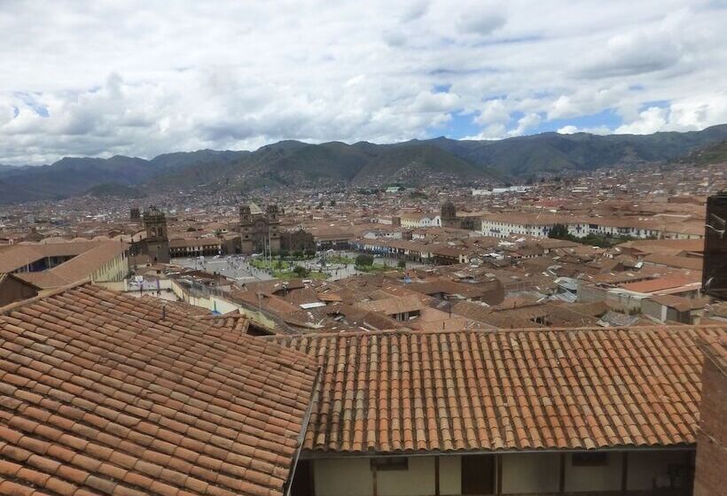 Hostal Casa Del Inka