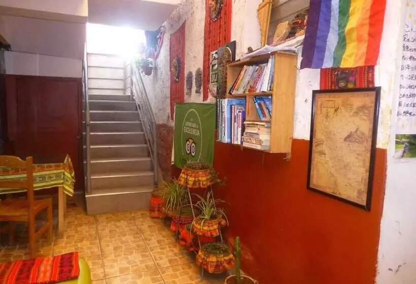 Hostal Casa Del Inka