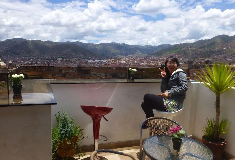 Hostal Casa Del Inka