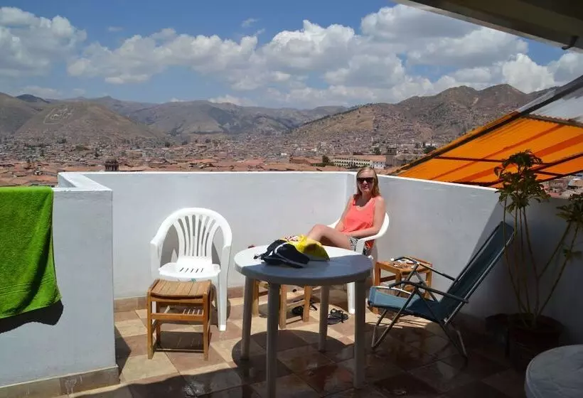 Hostal Casa Del Inka