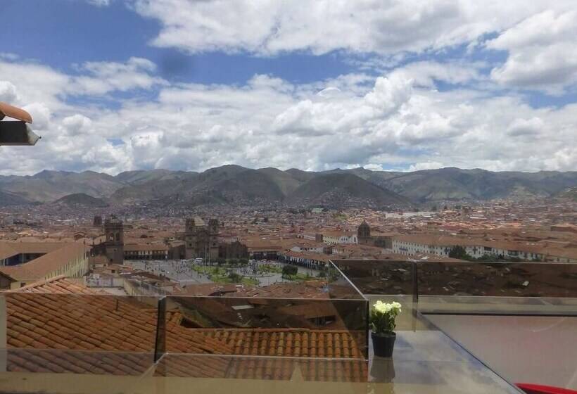 Hostal Casa Del Inka