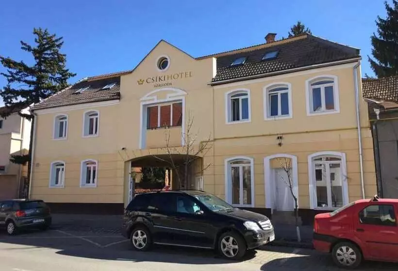 Hotelli Csiki