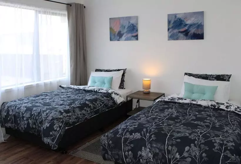 Hotelli Holiday Rotorua