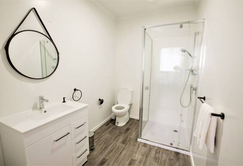 호텔 Holiday Rotorua